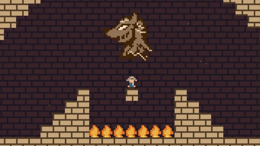 Скриншот 1 к игре Shrine to Anubis