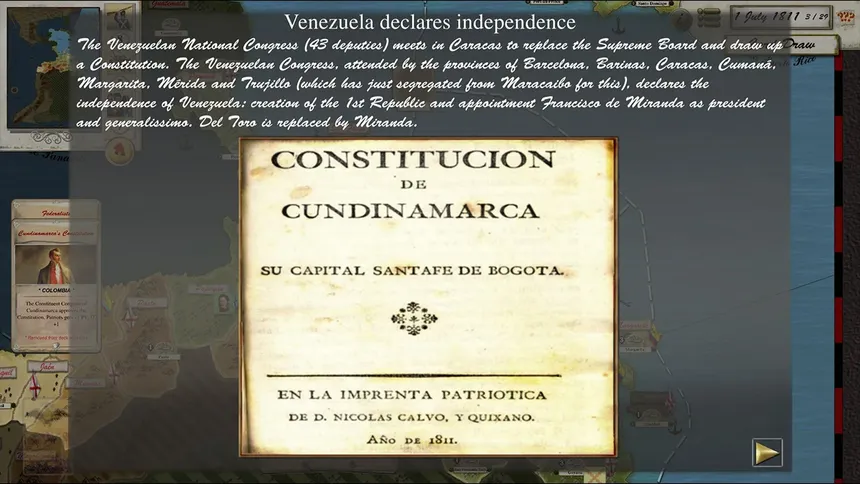 Скриншот 8 к игре Libertad o Muerte!