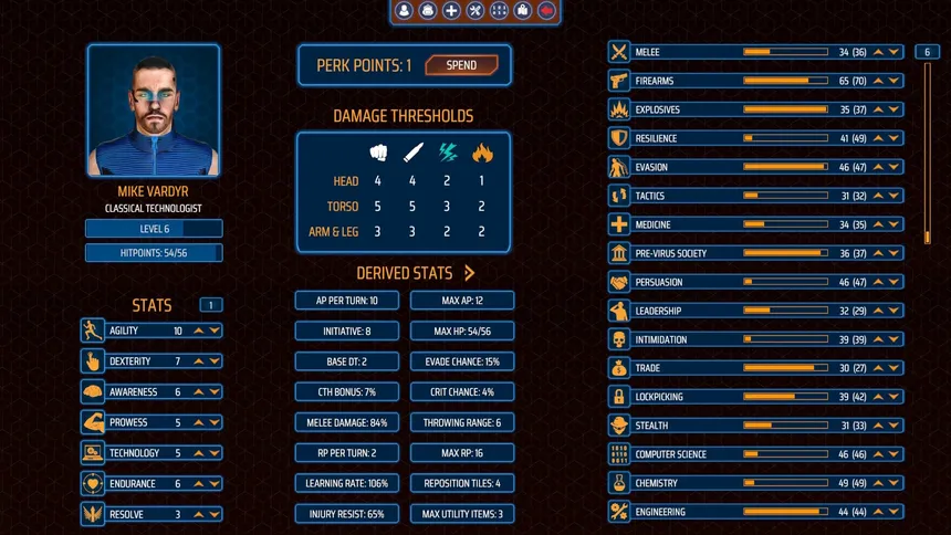Скриншот 5 к игре Prometheus Wept