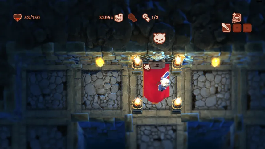 Скриншот 8 к игре Legend of Orion: Adventure
