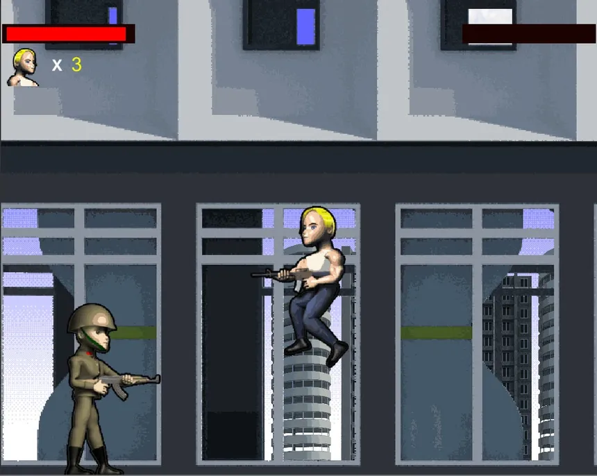 Скриншот 1 к игре Operation of North Kingdom