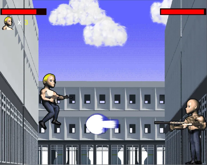 Скриншот 2 к игре Operation of North Kingdom