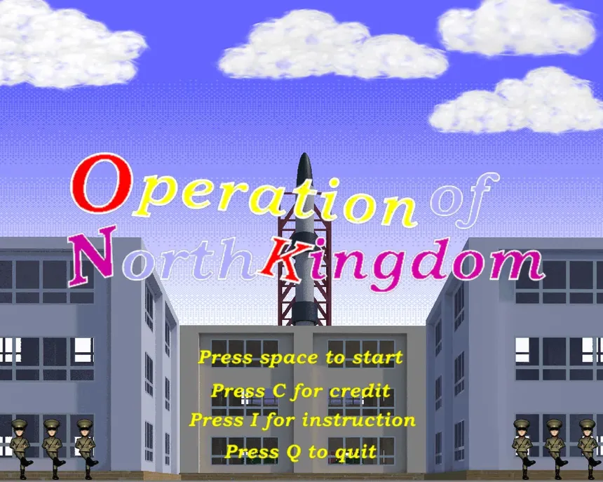 Скриншот 3 к игре Operation of North Kingdom
