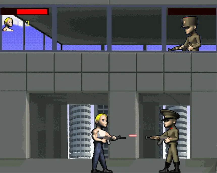 Скриншот 5 к игре Operation of North Kingdom