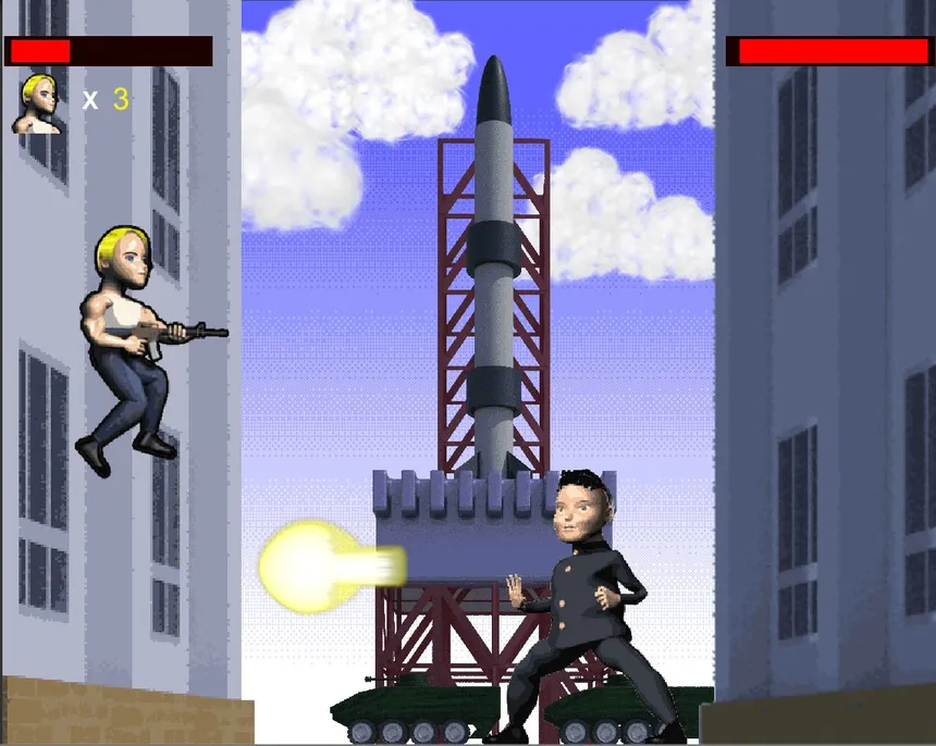 Скриншот 6 к игре Operation of North Kingdom
