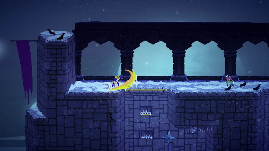 Скриншот 2 к игре Adventure of Samsara