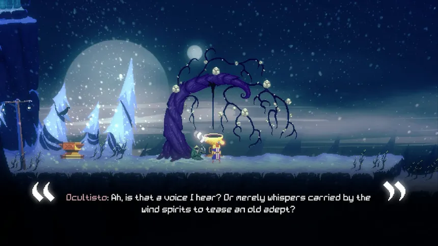 Скриншот 4 к игре Adventure of Samsara