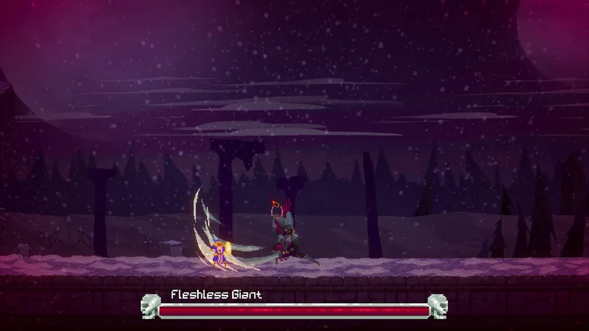 Скриншот 6 к игре Adventure of Samsara