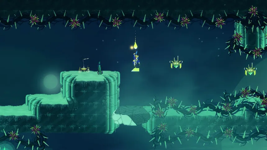 Скриншот 7 к игре Adventure of Samsara