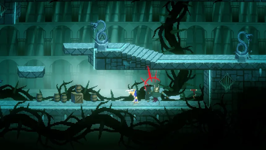 Скриншот 8 к игре Adventure of Samsara
