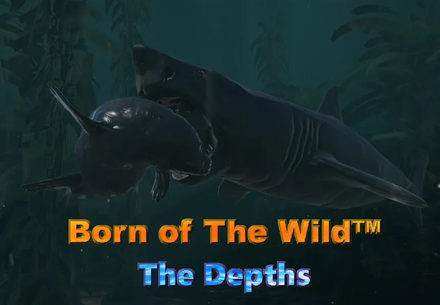 Скриншот 1 к игре Born of The Wild: The Depths
