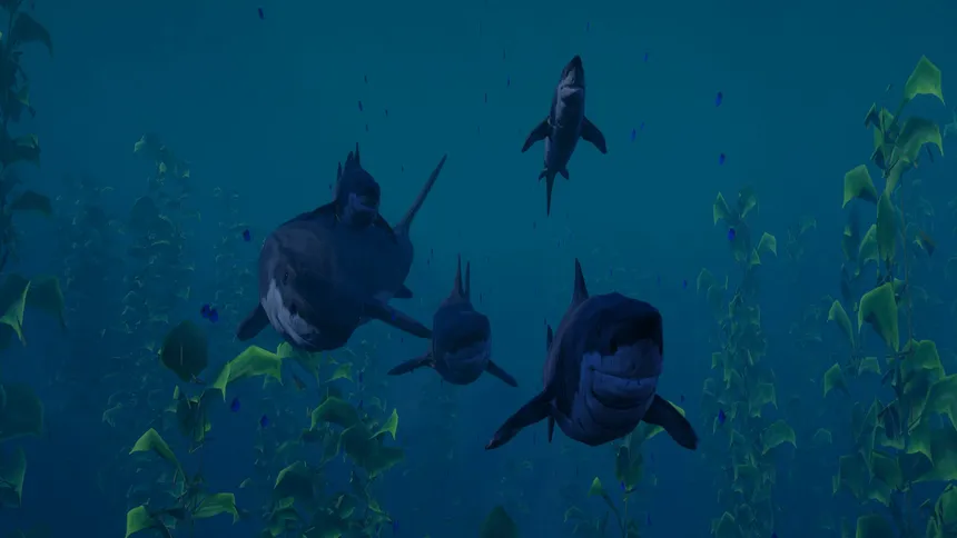 Скриншот 3 к игре Born of The Wild: The Depths