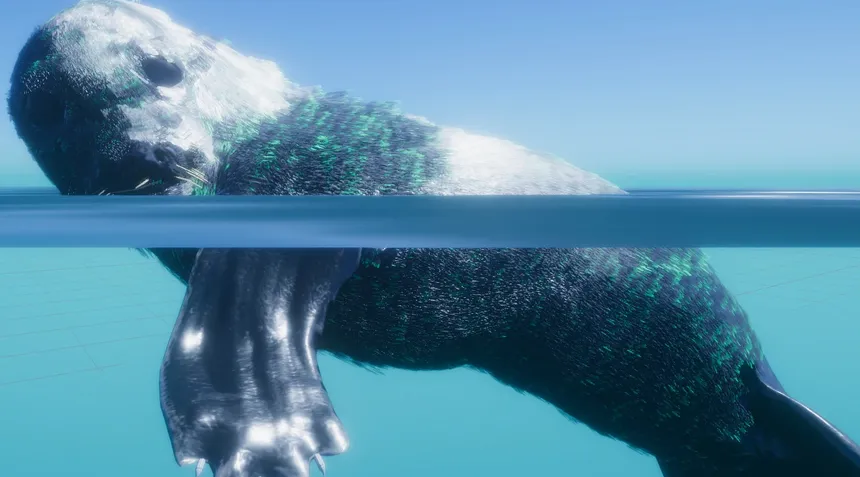 Скриншот 5 к игре Born of The Wild: The Depths