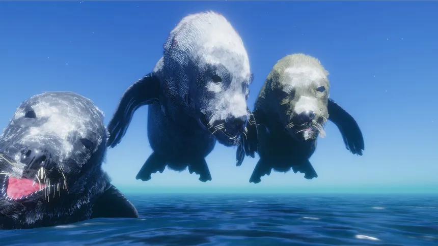 Скриншот 6 к игре Born of The Wild: The Depths