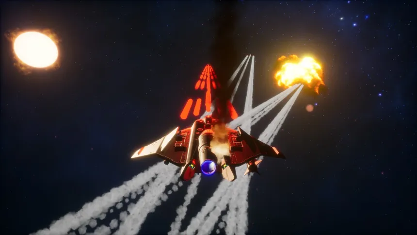 Скриншот 2 к игре 宇宙探索