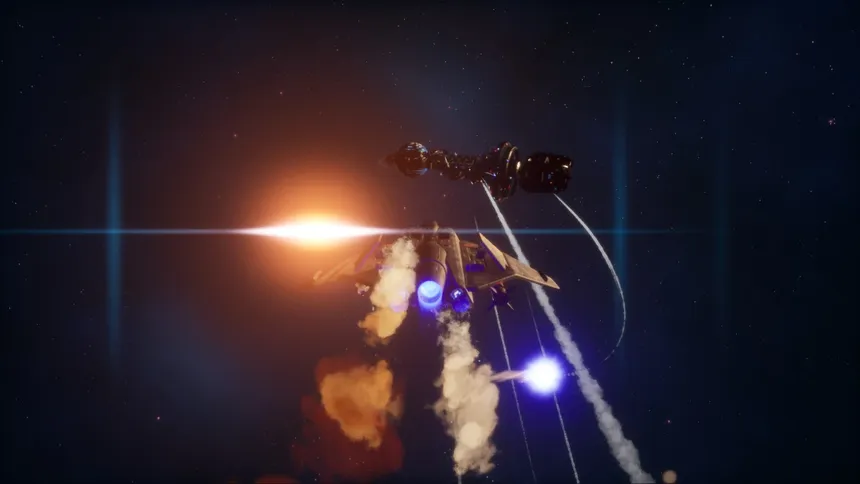 Скриншот 4 к игре 宇宙探索