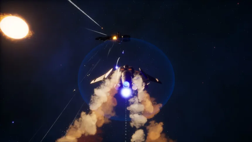 Скриншот 5 к игре 宇宙探索