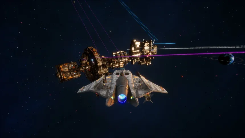 Скриншот 6 к игре 宇宙探索