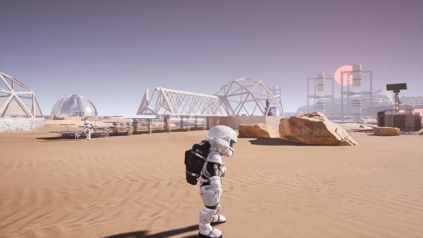 Скриншот 7 к игре 宇宙探索