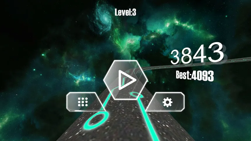 Скриншот 2 к игре Space Roaming