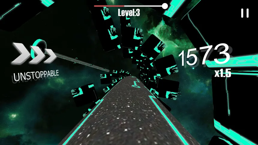 Скриншот 3 к игре Space Roaming