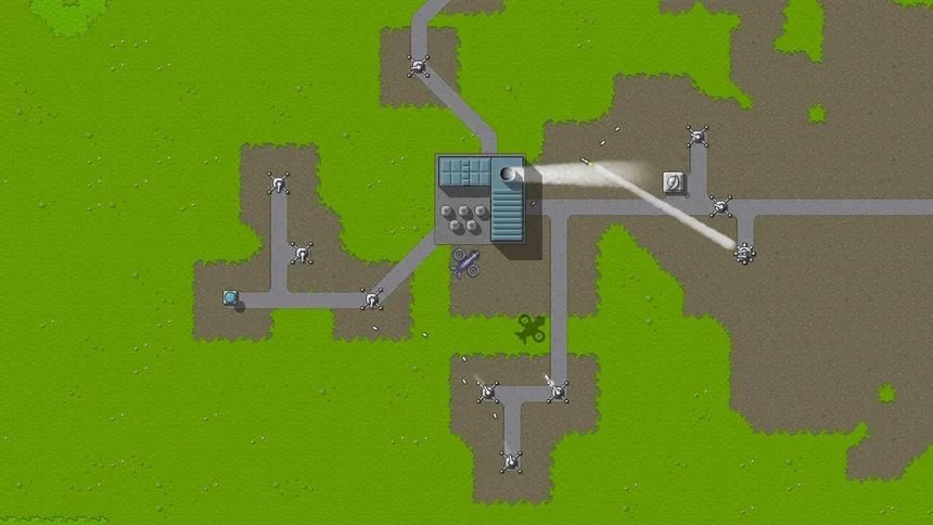Скриншот 5 к игре Raid on the Zone
