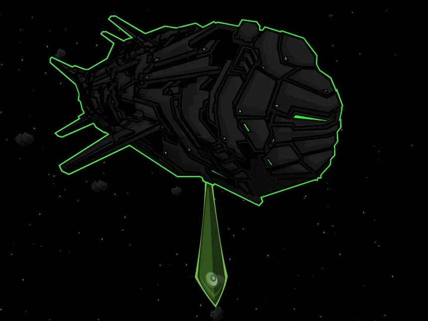 Скриншот 6 к игре The Adventures of Fatman: Intergalactic Indigestion