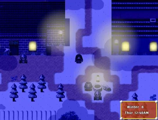 Скриншот 3 к игре The End of Labyronia: Nerubis
