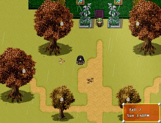 Скриншот 4 к игре The End of Labyronia: Nerubis