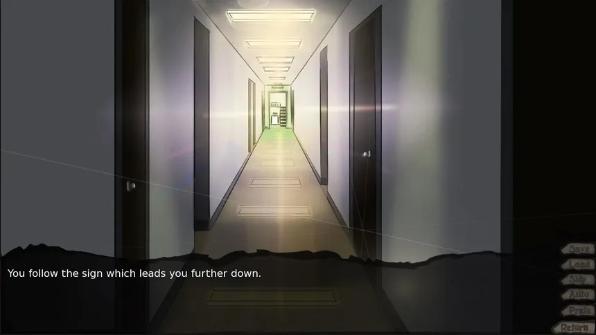 Скриншот 8 к игре Up until the end - Otome/Visual Novel