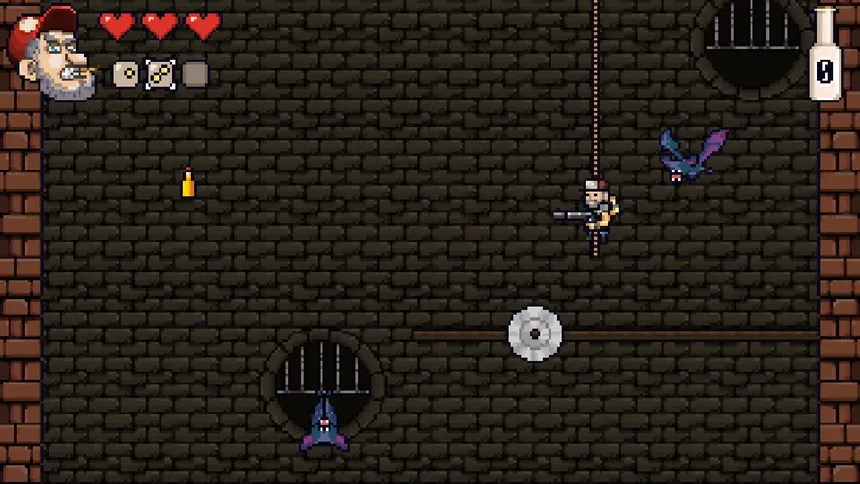 Скриншот 2 к игре Rusty gun