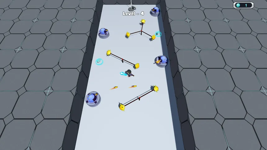 Скриншот 2 к игре Time Agent