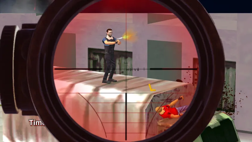 Скриншот 3 к игре Street Sniper