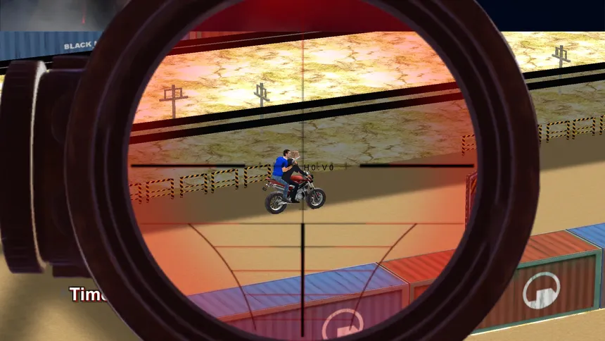 Скриншот 5 к игре Street Sniper