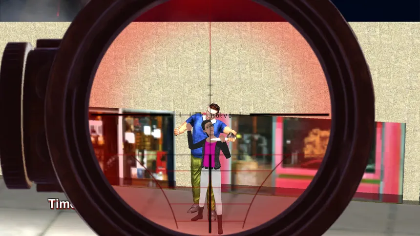 Скриншот 7 к игре Street Sniper