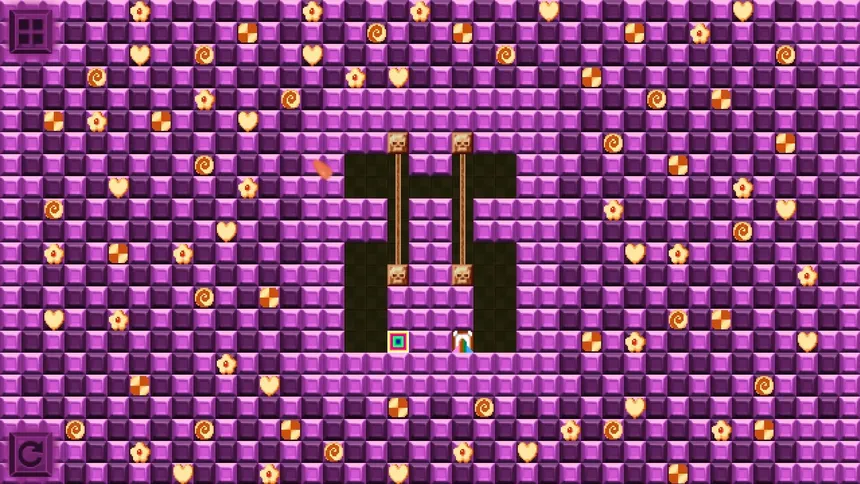 Скриншот 1 к игре Choco Pixel 5