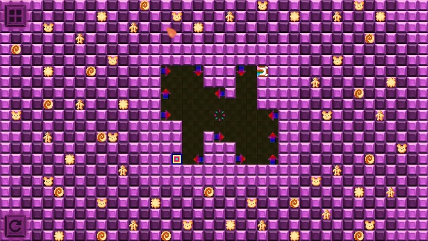 Скриншот 4 к игре Choco Pixel 5
