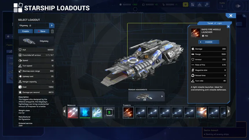 Скриншот 5 к игре Dust Fleet