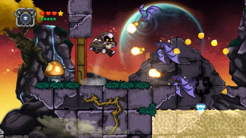 Скриншот 1 к игре Magic Rampage