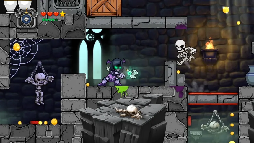 Скриншот 2 к игре Magic Rampage