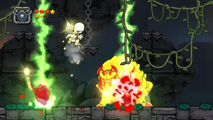 Скриншот 3 к игре Magic Rampage