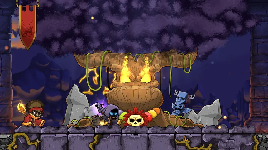 Скриншот 5 к игре Magic Rampage