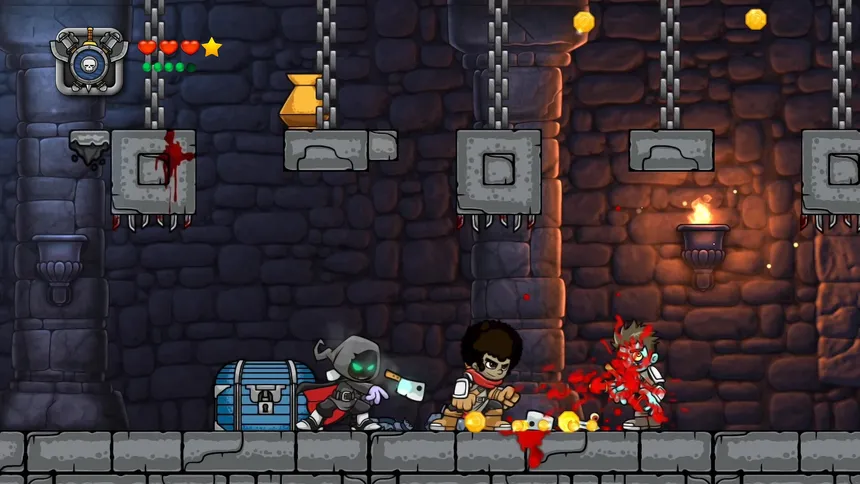 Скриншот 6 к игре Magic Rampage