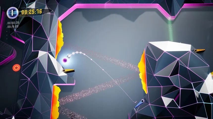 Скриншот 1 к игре Super High Ball: Pinball Platformer