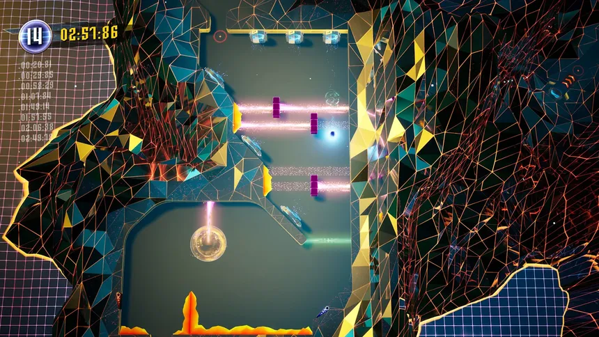 Скриншот 5 к игре Super High Ball: Pinball Platformer