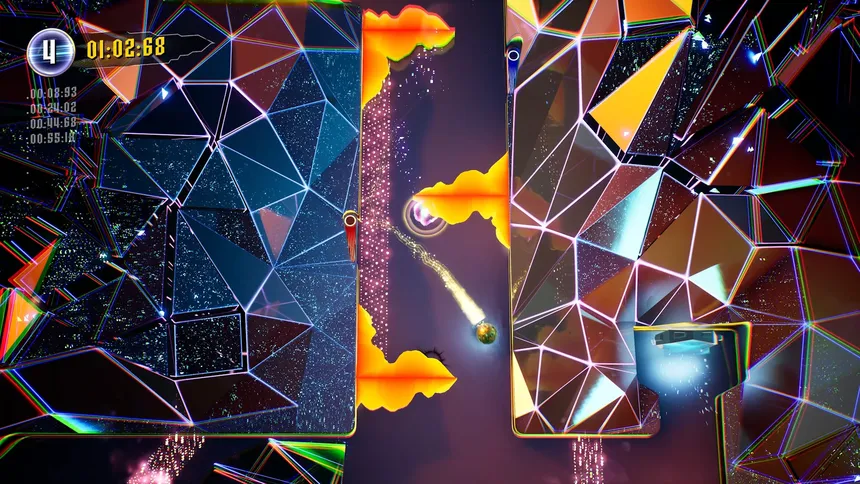 Скриншот 6 к игре Super High Ball: Pinball Platformer