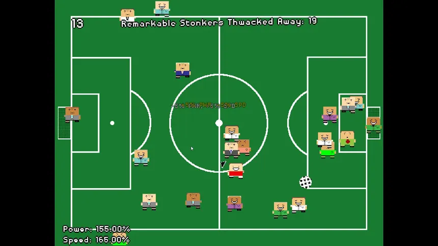 Скриншот 4 к игре Player Power