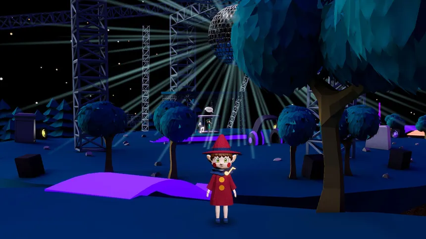 Скриншот 7 к игре Elliot and the Musical Journey