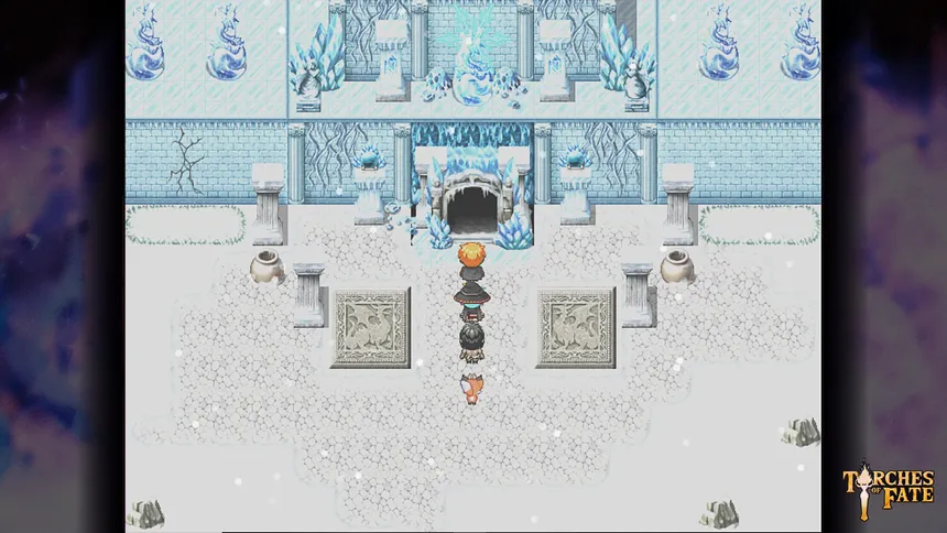 Скриншот 5 к игре Torches of Fate