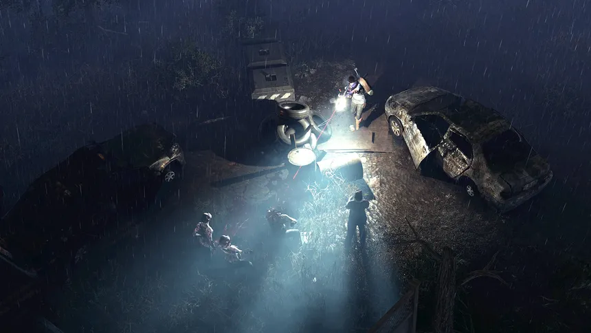 Скриншот 2 к игре The Last Stand: Aftermath